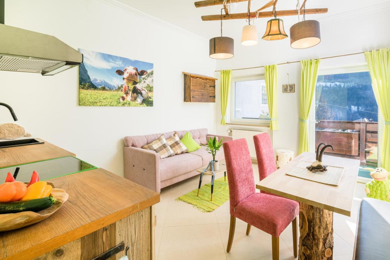 Zur Schoenen Aussicht Hotel Garni Гармиш-Партенкирхен Экстерьер фото