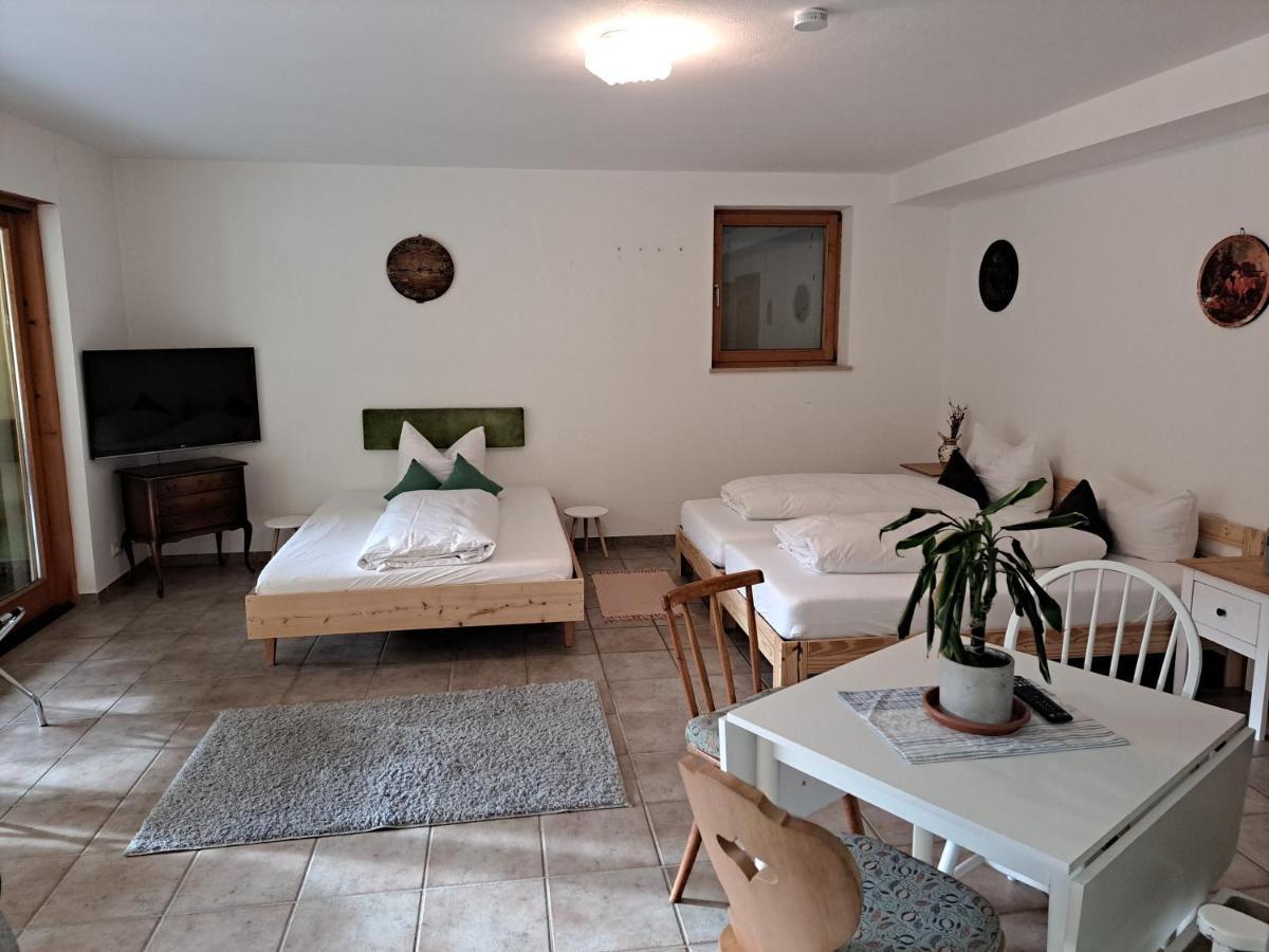 Zur Schoenen Aussicht Hotel Garni Гармиш-Партенкирхен Экстерьер фото
