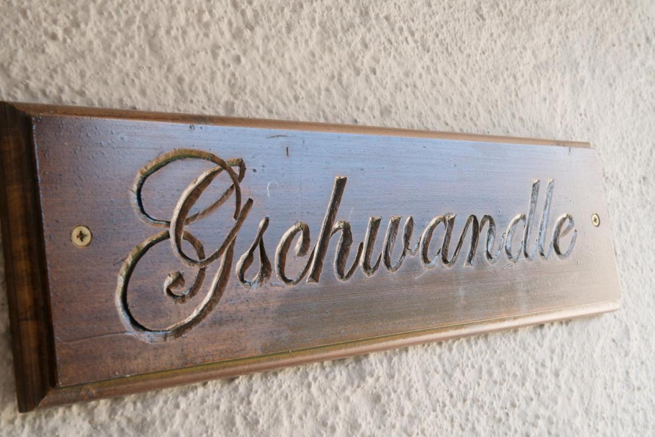 Zur Schoenen Aussicht Hotel Garni Гармиш-Партенкирхен Экстерьер фото